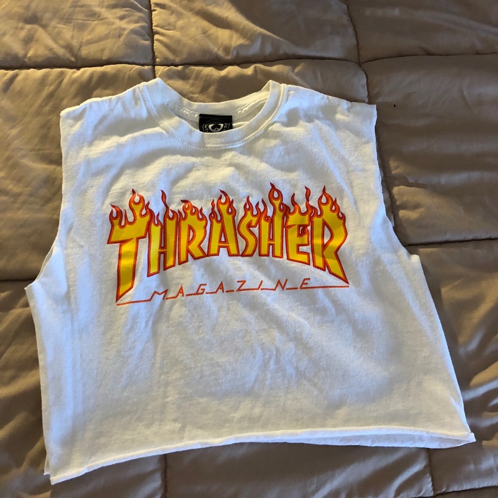 Crop top